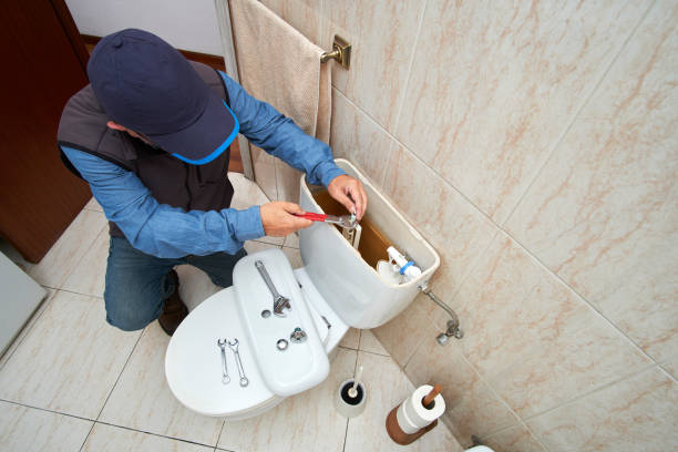 Best Gas Line Repair  in Crowley, TX